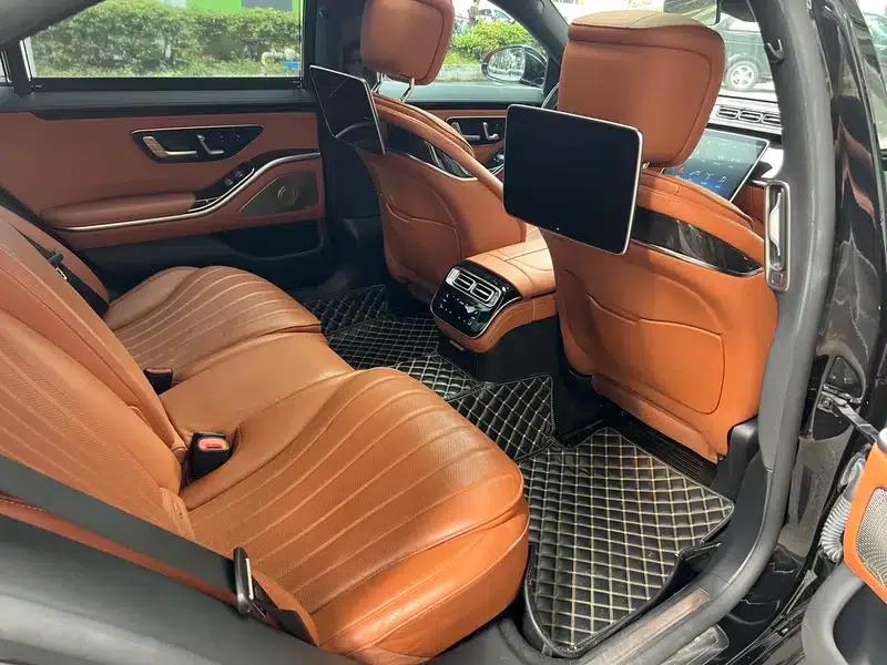 Mercedes-Benz S-Class 2022 S 400 L Luxury — миниатюра 29
