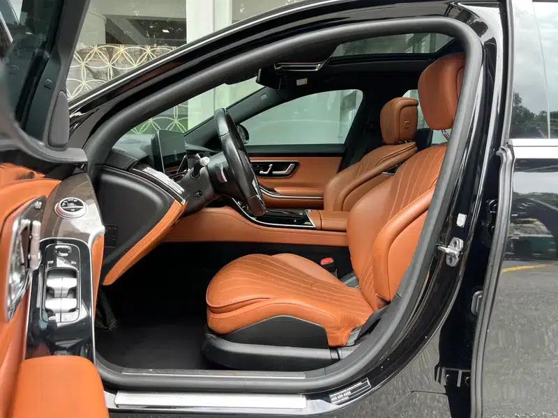 Mercedes-Benz S-Class 2022 S 400 L Luxury — миниатюра 30