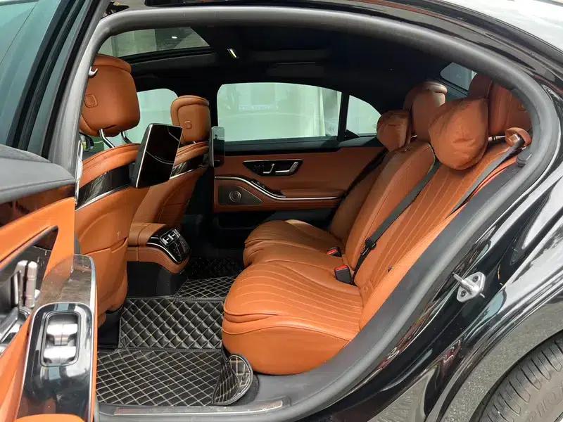 Mercedes-Benz S-Class 2022 S 400 L Luxury — миниатюра 31