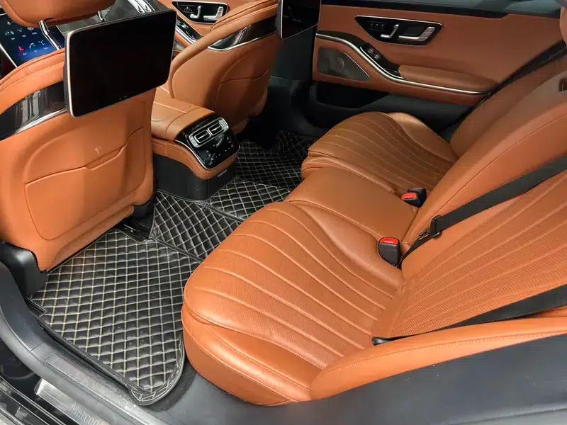 Mercedes-Benz S-Class 2022 S 400 L Luxury — миниатюра 32