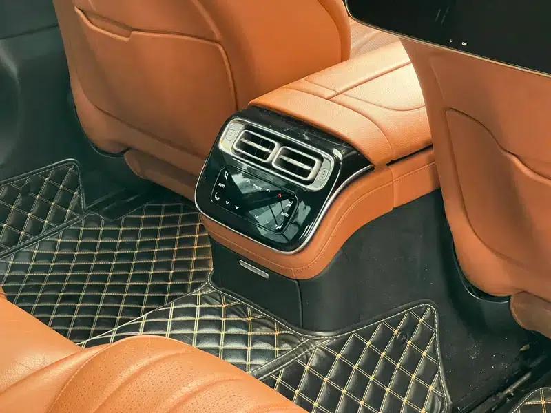 Mercedes-Benz S-Class 2022 S 400 L Luxury — миниатюра 33