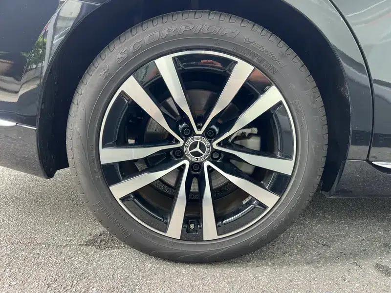 Mercedes-Benz S-Class 2022 S 400 L Luxury — миниатюра 7