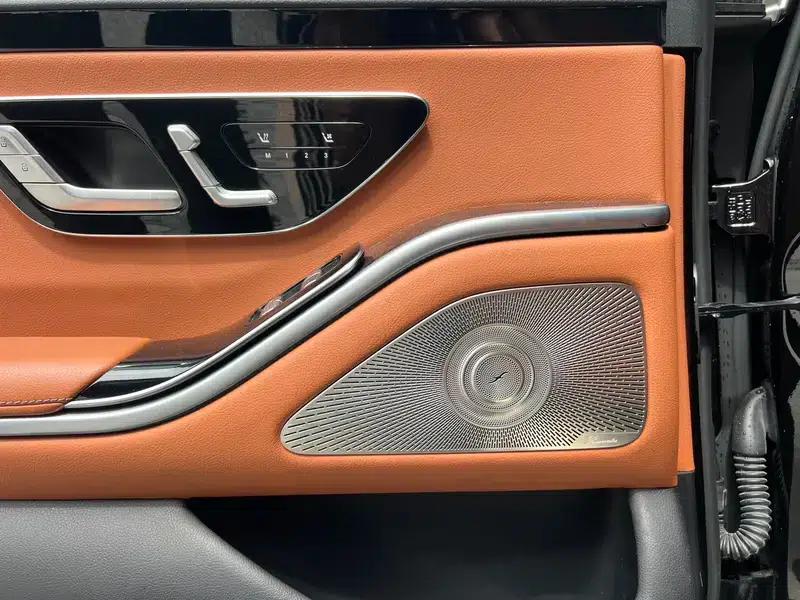 Mercedes-Benz S-Class 2022 S 400 L Luxury — миниатюра 9