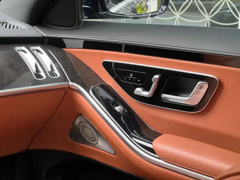 Mercedes-Benz S-Class 2022 S 400 L Luxury — миниатюра 10