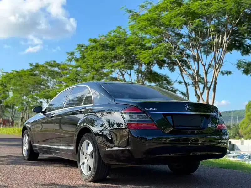 Mercedes-Benz S-Class 2008 S 350 L Luxury — миниатюра 4