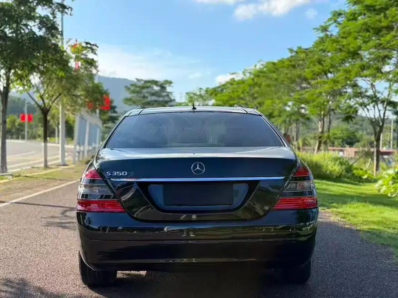 Mercedes-Benz S-Class 2008 S 350 L Luxury — миниатюра 5