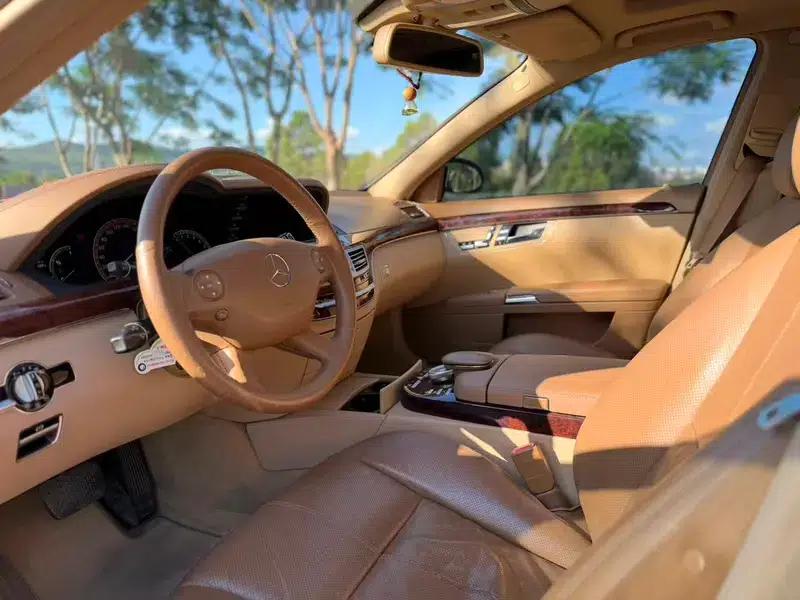 Mercedes-Benz S-Class 2008 S 350 L Luxury — миниатюра 8