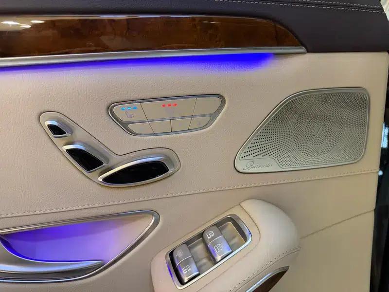2014 Mercedes-Benz S-Class S 400 L Luxury — миниатюра 5