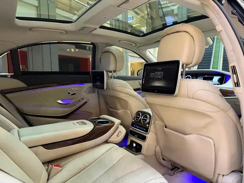 2014 Mercedes-Benz S-Class S 400 L Luxury — миниатюра 8