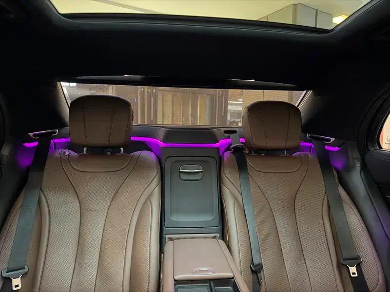 2018 Mercedes-Benz S-Class S 450 L 4MATIC — миниатюра 10