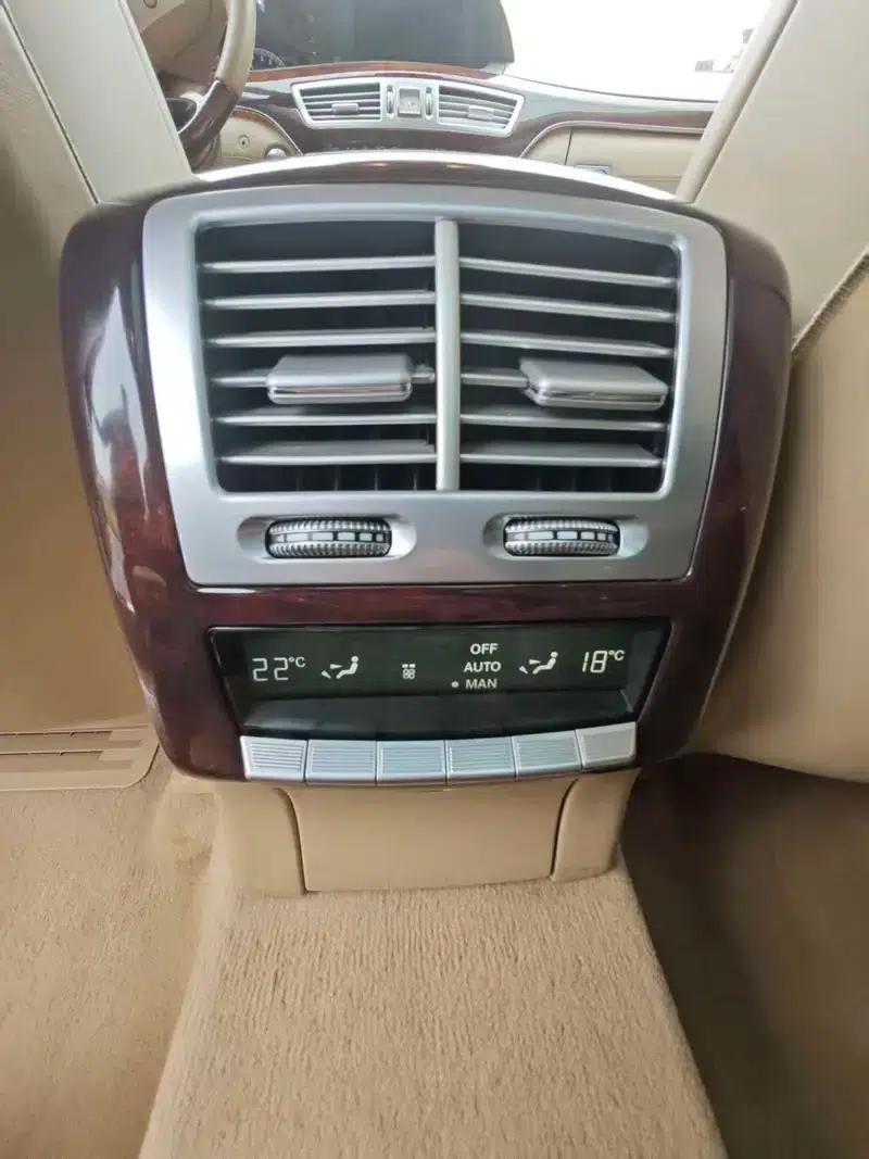 2010 Mercedes-Benz S-Class S 600 L — миниатюра 14