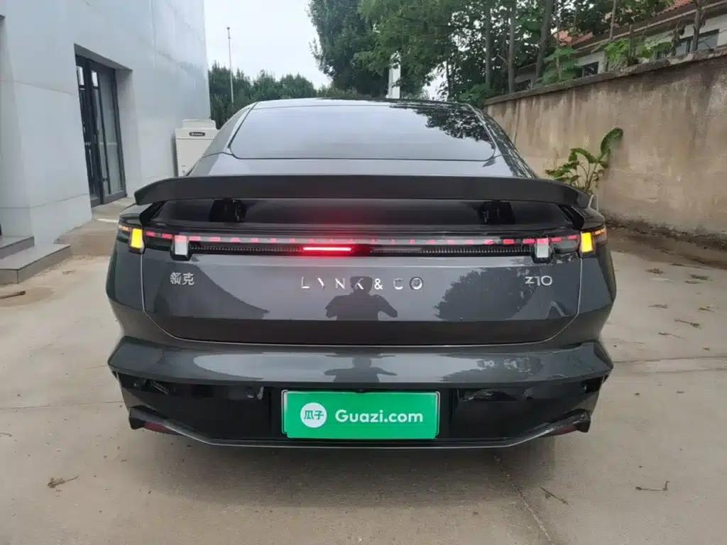 Lynk & Co Z10 2024 Model 95kWh 766km Rear-Wheel Drive Max — миниатюра 6