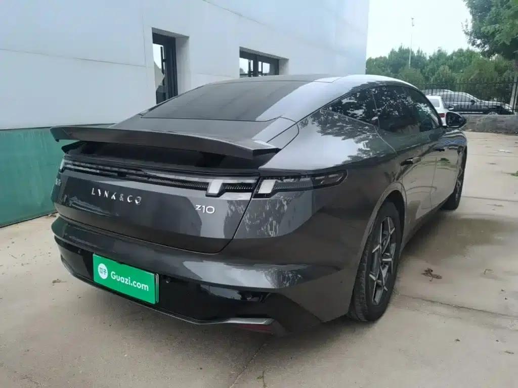 Lynk & Co Z10 2024 Model 95kWh 766km Rear-Wheel Drive Max — миниатюра 7