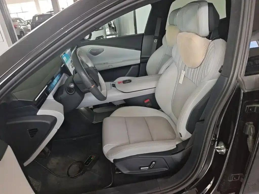 Lynk & Co Z10 2024 Model 95kWh 766km Rear-Wheel Drive Max — миниатюра 11