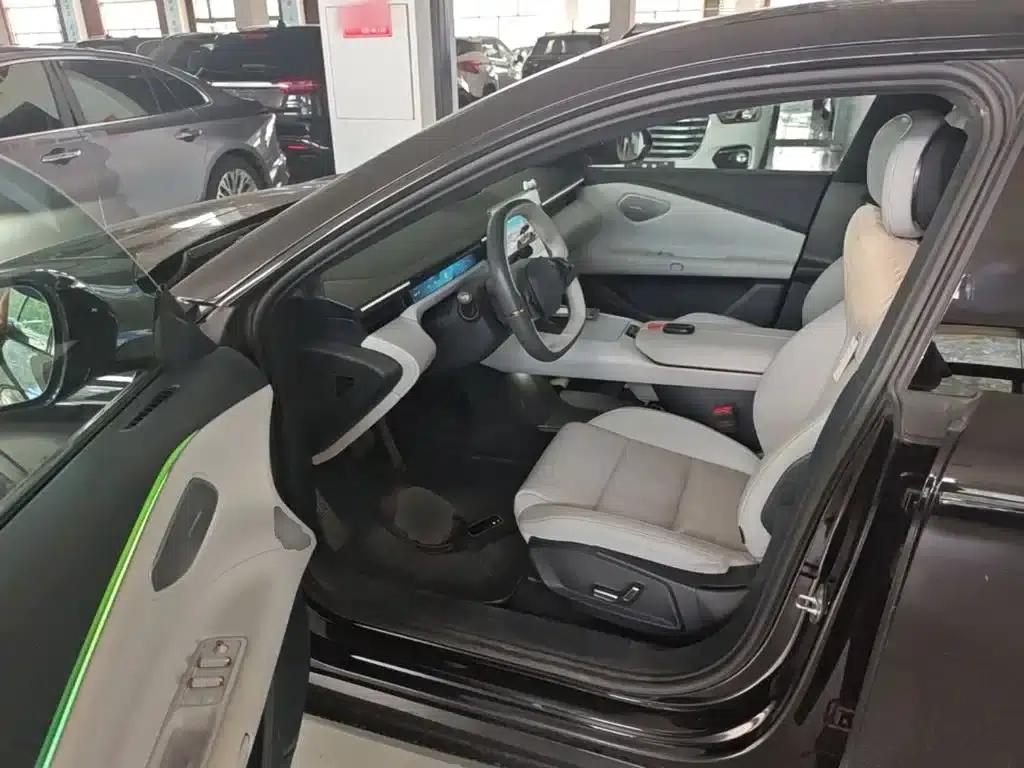 Lynk & Co Z10 2024 Model 95kWh 766km Rear-Wheel Drive Max — миниатюра 12