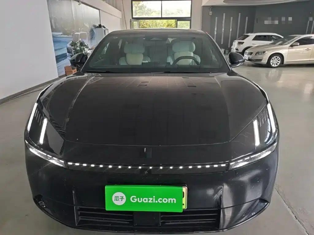 Lynk & Co Z10 2024 Model 95kWh 766km Rear-Wheel Drive Max — миниатюра 3