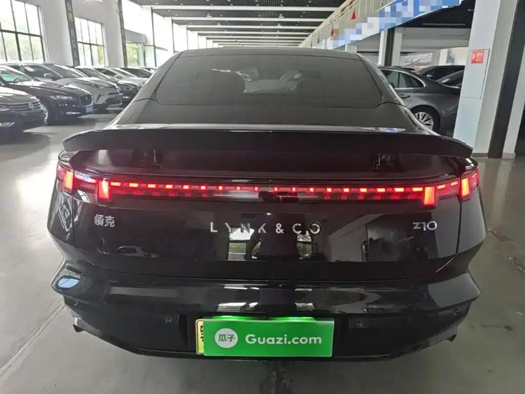 Lynk & Co Z10 2024 Model 95kWh 766km Rear-Wheel Drive Max — миниатюра 4