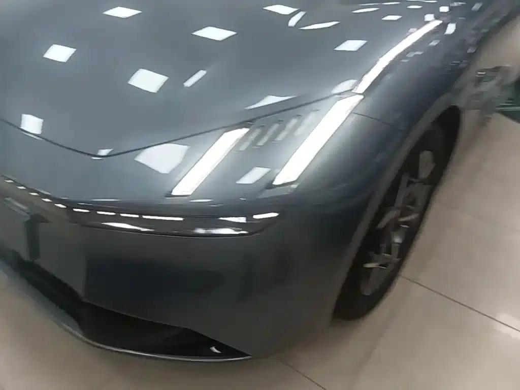 Lynk & Co Z10 2024 Model 95kWh 766km Rear-Wheel Drive Max — миниатюра 24