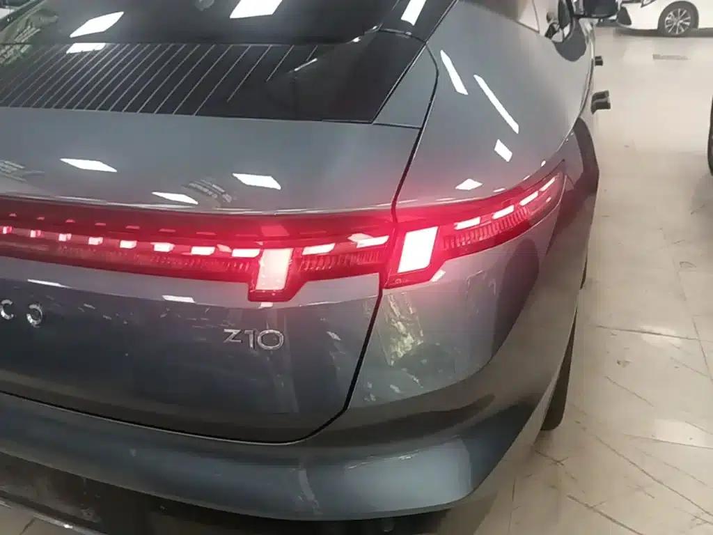 Lynk & Co Z10 2024 Model 95kWh 766km Rear-Wheel Drive Max — миниатюра 8