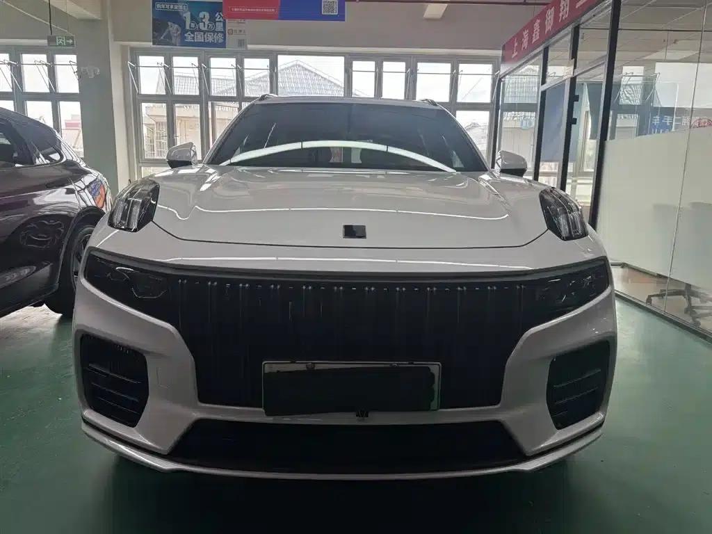 Lynk & Co 09 EM-P 2021 2.0T PHEV Halo 6-seater — миниатюра 2
