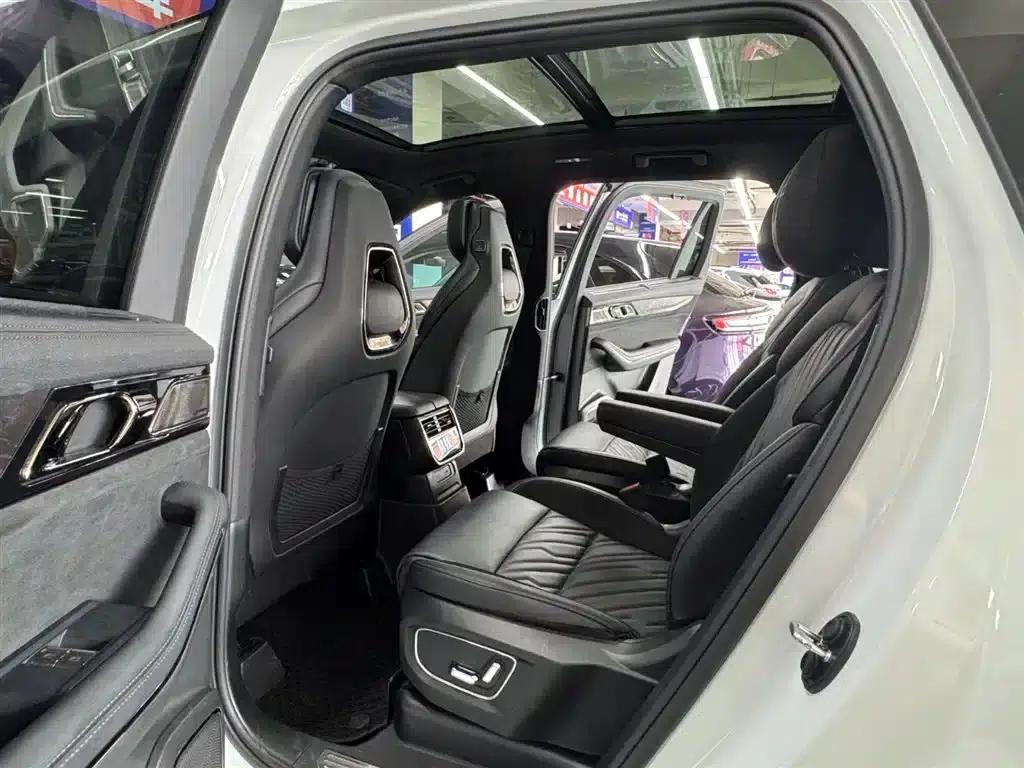 Lynk & Co 09 EM-P 2021 2.0T PHEV Halo 6-seater — миниатюра 13