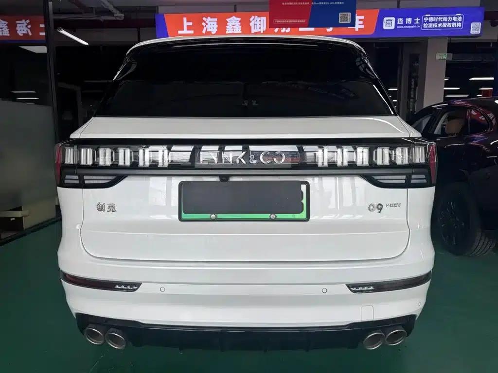 Lynk & Co 09 EM-P 2021 2.0T PHEV Halo 6-seater — миниатюра 15
