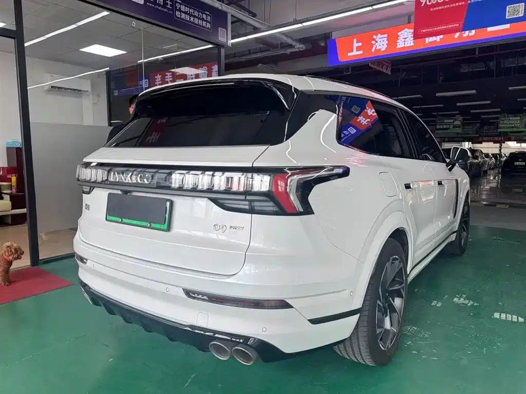 Lynk & Co 09 EM-P 2021 2.0T PHEV Halo 6-seater — миниатюра 16