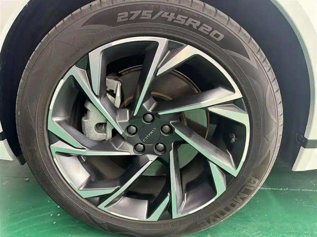 Lynk & Co 09 EM-P 2021 2.0T PHEV Halo 6-seater — миниатюра 18