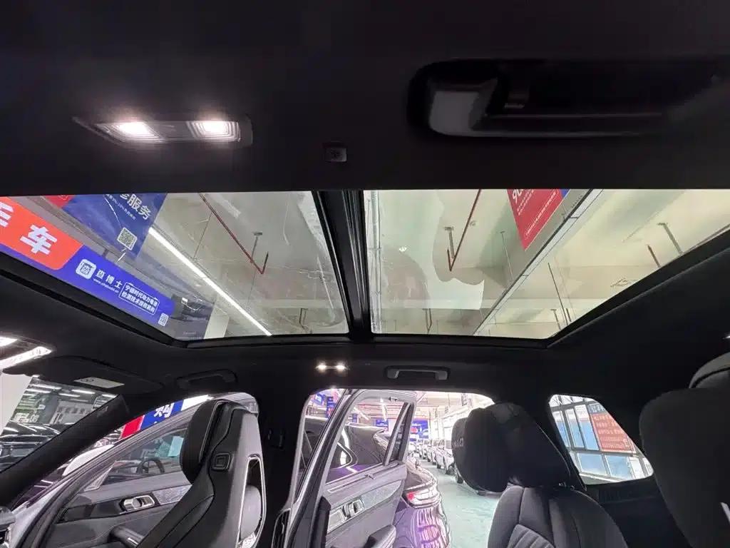 Lynk & Co 09 EM-P 2021 2.0T PHEV Halo 6-seater — миниатюра 4