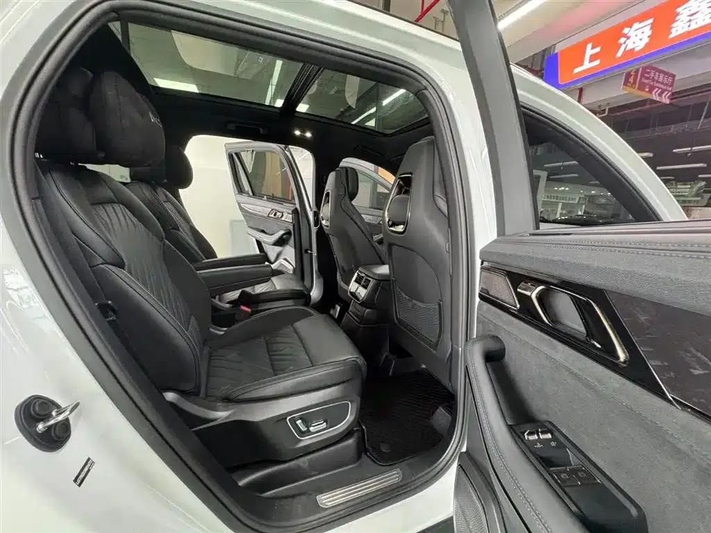 Lynk & Co 09 EM-P 2021 2.0T PHEV Halo 6-seater — миниатюра 5