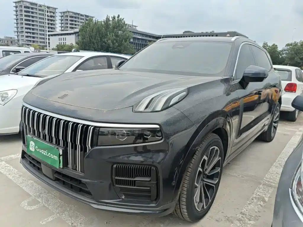 Lynk & Co 09 EM-P 2023 2.0TD EM-P AWD Asian Touring Administrative Edition 5-seater — миниатюра 2