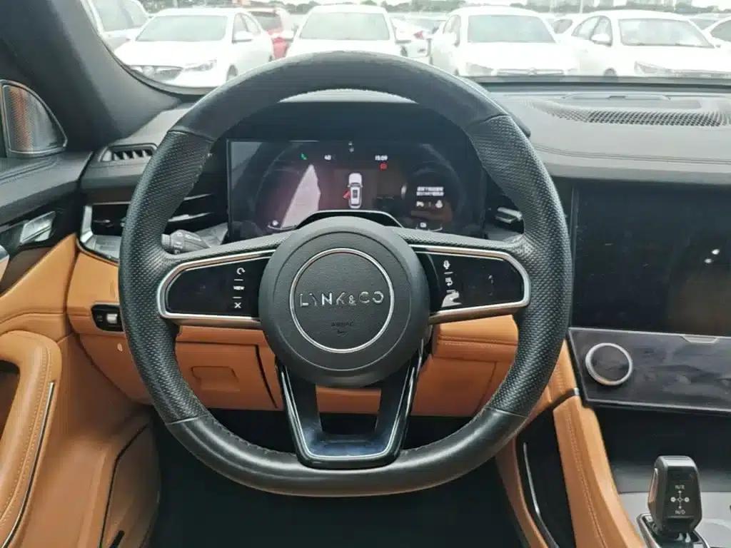 Lynk & Co 09 EM-P 2023 2.0TD EM-P AWD Asian Touring Administrative Edition 5-seater — миниатюра 11