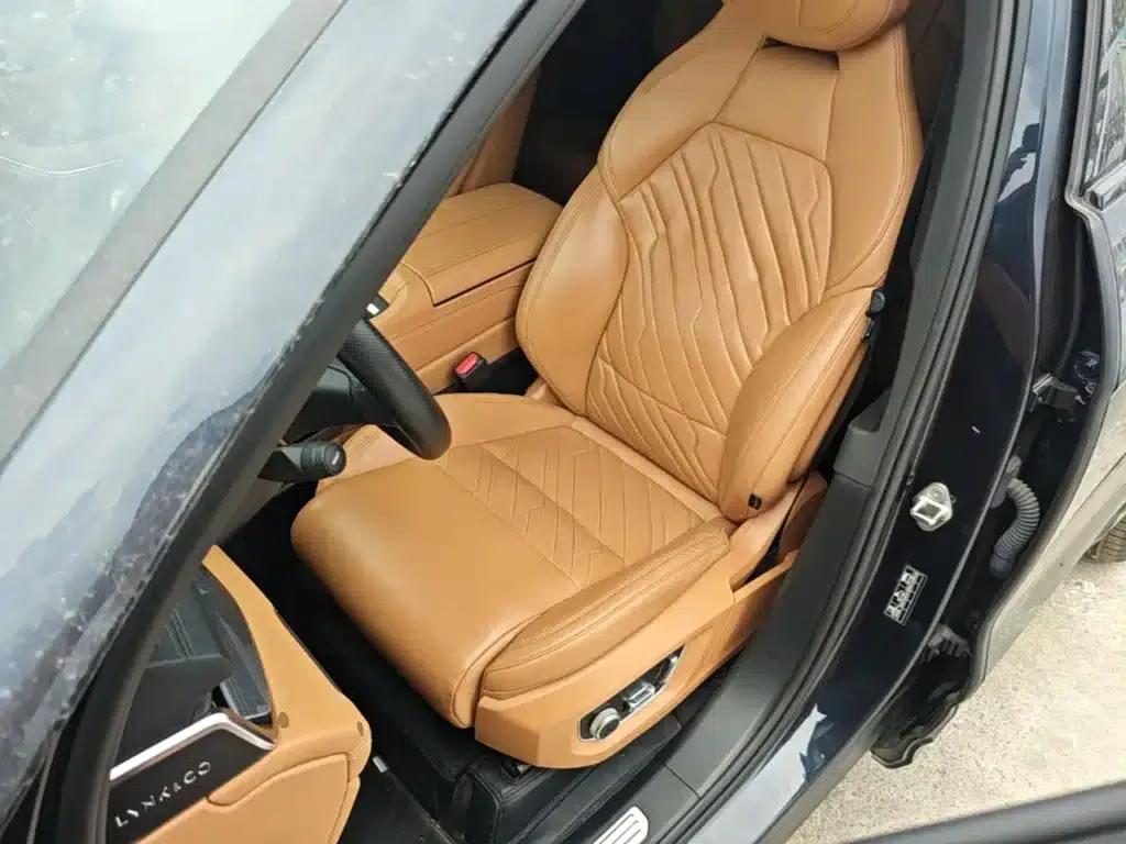 Lynk & Co 09 EM-P 2023 2.0TD EM-P AWD Asian Touring Administrative Edition 5-seater — миниатюра 15