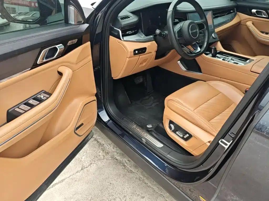 Lynk & Co 09 EM-P 2023 2.0TD EM-P AWD Asian Touring Administrative Edition 5-seater — миниатюра 16
