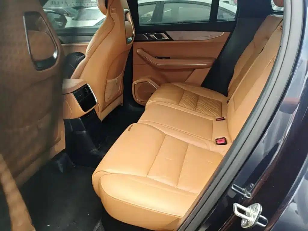 Lynk & Co 09 EM-P 2023 2.0TD EM-P AWD Asian Touring Administrative Edition 5-seater — миниатюра 17