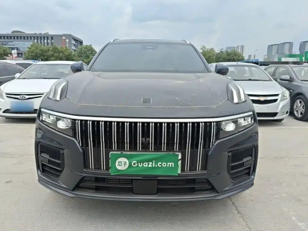 Lynk & Co 09 EM-P 2023 2.0TD EM-P AWD Asian Touring Administrative Edition 5-seater — миниатюра 3