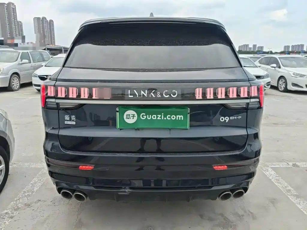 Lynk & Co 09 EM-P 2023 2.0TD EM-P AWD Asian Touring Administrative Edition 5-seater — миниатюра 6