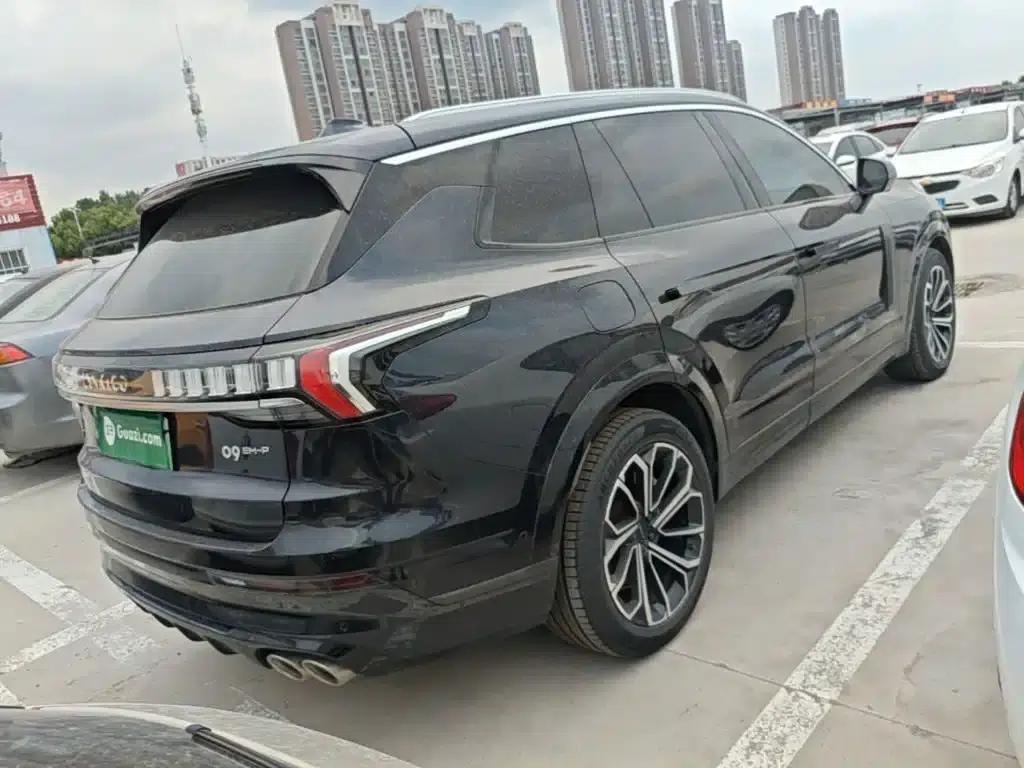 Lynk & Co 09 EM-P 2023 2.0TD EM-P AWD Asian Touring Administrative Edition 5-seater — миниатюра 7