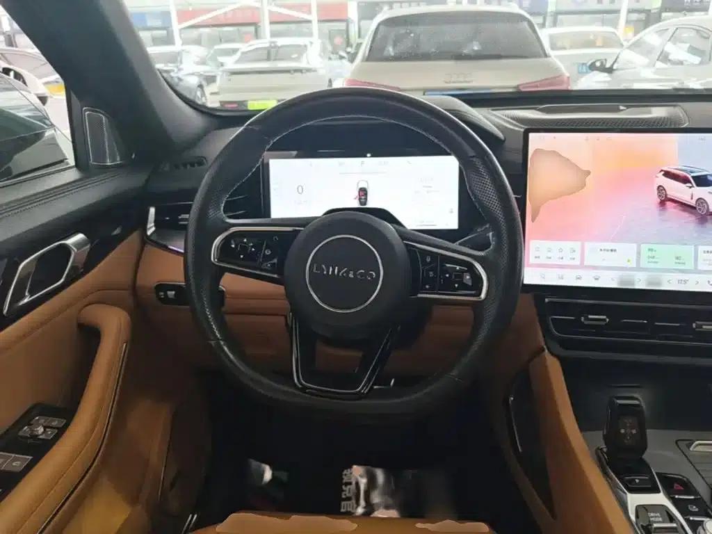 Lynk & Co 09 EM-P 2024 2.0TD EM-P AWD ULTRA Six-Seater — миниатюра 11