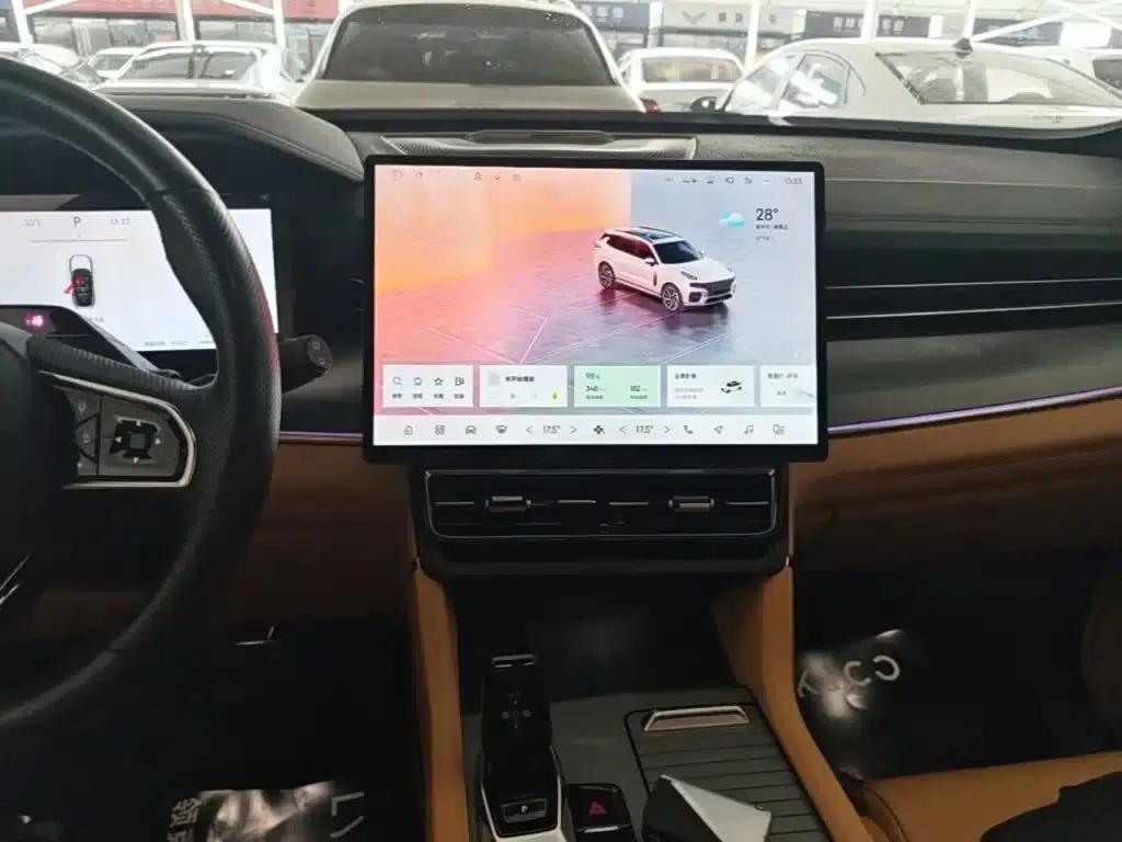 Lynk & Co 09 EM-P 2024 2.0TD EM-P AWD ULTRA Six-Seater — миниатюра 13