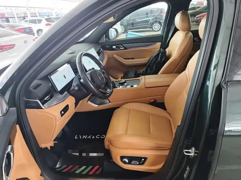 Lynk & Co 09 EM-P 2024 2.0TD EM-P AWD ULTRA Six-Seater — миниатюра 15