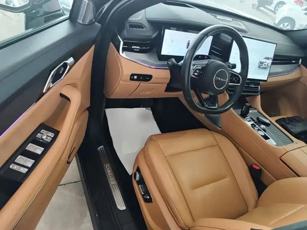 Lynk & Co 09 EM-P 2024 2.0TD EM-P AWD ULTRA Six-Seater — миниатюра 16