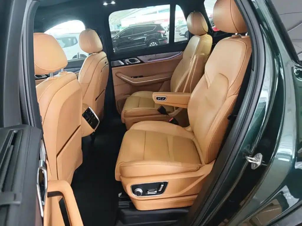 Lynk & Co 09 EM-P 2024 2.0TD EM-P AWD ULTRA Six-Seater — миниатюра 17