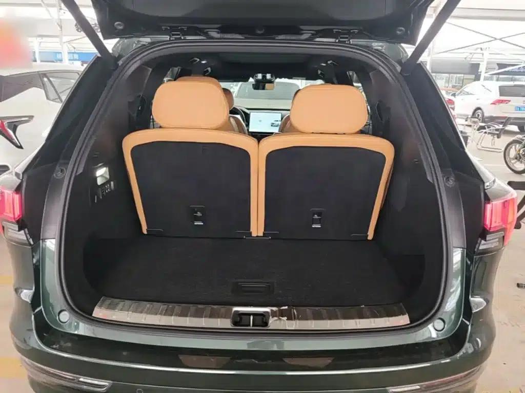 Lynk & Co 09 EM-P 2024 2.0TD EM-P AWD ULTRA Six-Seater — миниатюра 19