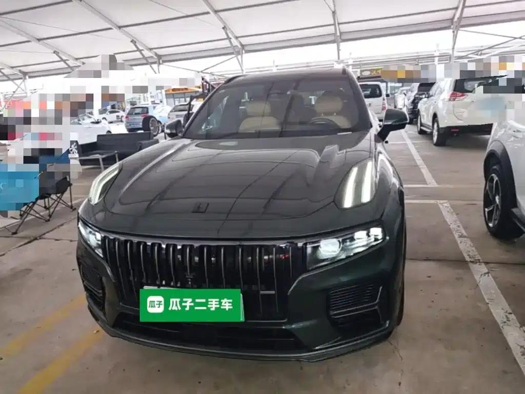 Lynk & Co 09 EM-P 2024 2.0TD EM-P AWD ULTRA Six-Seater — миниатюра 3