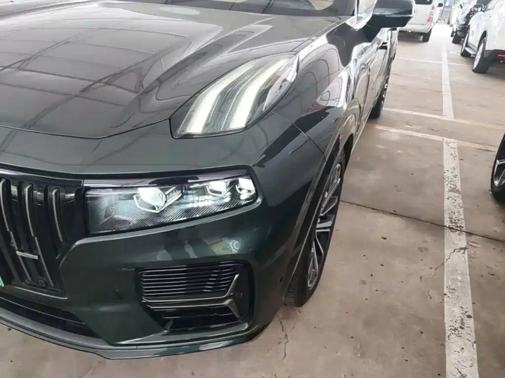 Lynk & Co 09 EM-P 2024 2.0TD EM-P AWD ULTRA Six-Seater — миниатюра 24