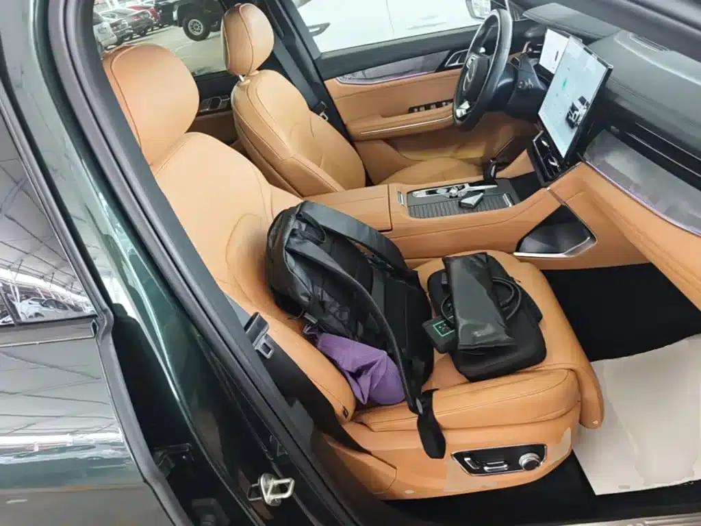 Lynk & Co 09 EM-P 2024 2.0TD EM-P AWD ULTRA Six-Seater — миниатюра 25