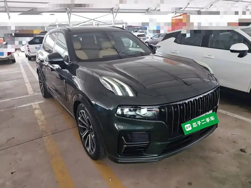 Lynk & Co 09 EM-P 2024 2.0TD EM-P AWD ULTRA Six-Seater — миниатюра 4