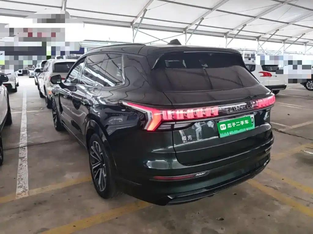 Lynk & Co 09 EM-P 2024 2.0TD EM-P AWD ULTRA Six-Seater — миниатюра 5
