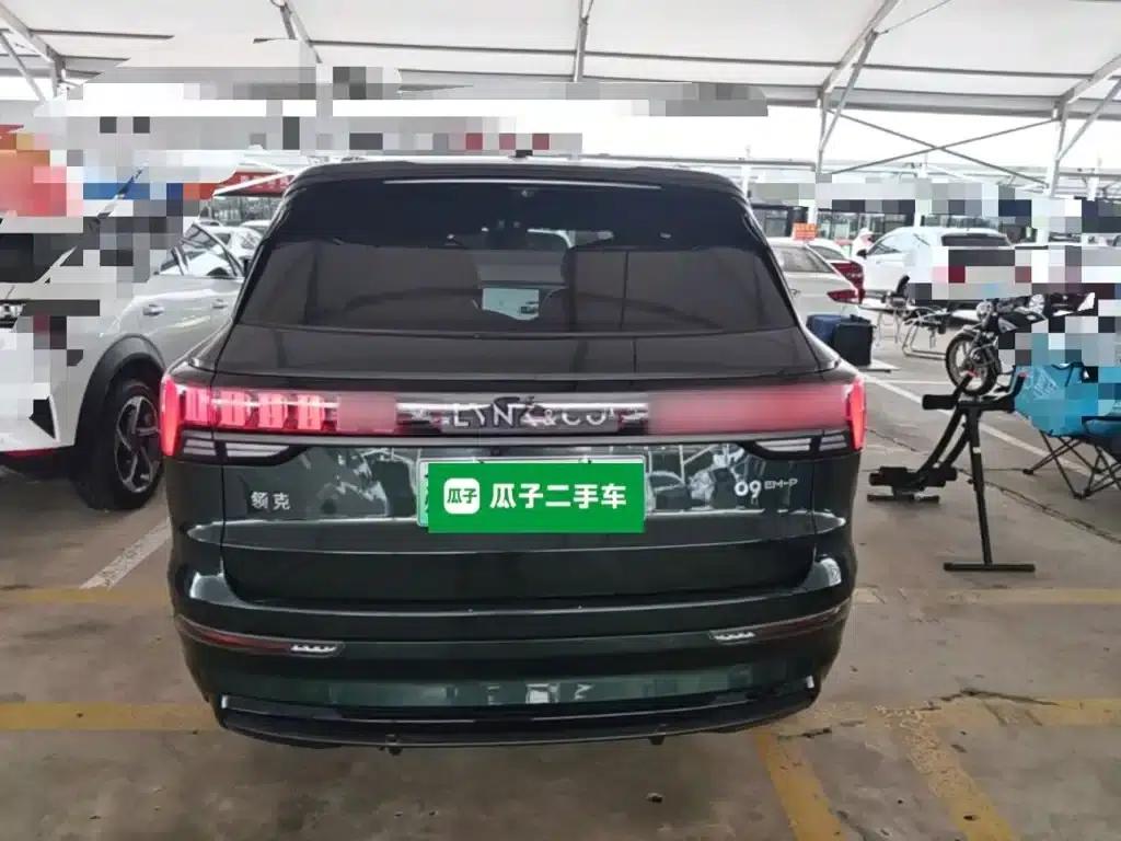 Lynk & Co 09 EM-P 2024 2.0TD EM-P AWD ULTRA Six-Seater — миниатюра 6